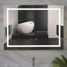 800x600mm led illuminated bathroom