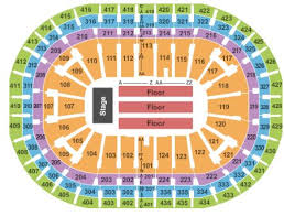 Bell Center Red Section