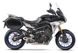 The ride is stable and plush enough; 2018 2019 Yamaha Mt 09 Tracer Gt Race Tools