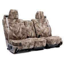 Coverking Ballistic Seat Covers For