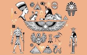 El ojo de horus y la cruz ankh son dos caracteres simbólicos egipcios, que es una combinación de sabiduría, protección y energía inagotable. Tatuajes Con Simbolos Egipcios Lovetoknow