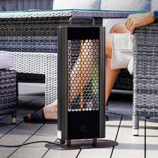 1 2kw Ip65 Portable Infrared Heater
