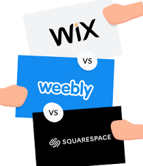 Wix Vs Weebly Vs Squarespace The Ultimate Comparison Dec 19