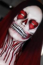 50 skeleton makeup ideas for your