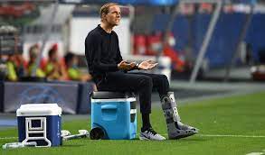 The league table is not decided in august and the worst thing we can do is throw in the towel. Video Thomas Tuchel On Advancing To The Champions League Final And Which Club Would He Prefer To Face Psg Talk