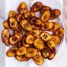 plátanos fritos sweet fried plantains