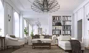8 Luxurious Living Room Interior Design