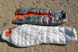 best ultralight sleeping bags and