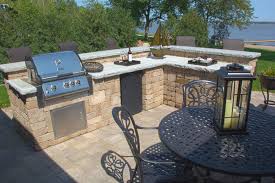 Outdoor Kitchen Seattle Outdoor Spaces