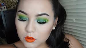 ninja turtle makeup tutorial 2016 you