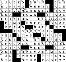 Squeaky Ball E G Crossword Clue