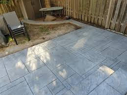 Gta Stamped Concrete Trustedpros