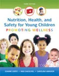 nutrition health and safety for young