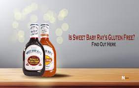 is sweet baby ray s gluten free find