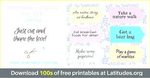 Create Printable And Online Coupons For Free Coupon Templates Make