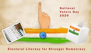 National voter registration day on the fourth tuesday in september urges citizens to register to vote. 25 January National Voters Day 2021 Theme Essay Pledge Quotes Slogans Drawing And Speech Competition