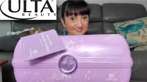 unboxing ulta beauty filled caboodle