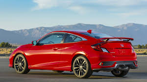 Get ready to leave everything behind as you conquer the road with the new honda civic. Honda Drops Civic Si For 2021 Gets Rid Of Coupe Body Style Entirely Autoblog