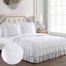 Twin Bedspread Bedding Set