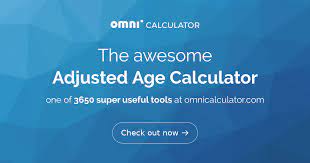 https://www.omnicalculator.com/health/adjusted-age gambar png