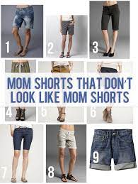 Mom Shorts That Don T Look Like Mom Shorts gambar png