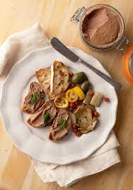 duck liver pate recipe how to make