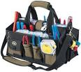 Kuny s L2Lighted Roller Tool Bag - BC Fasteners