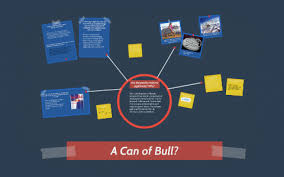 Copy Of A Can Of Bull By Isabel Pacheco On Prezi