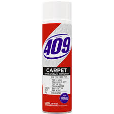 formula 409 carpet cleaner aerosol can