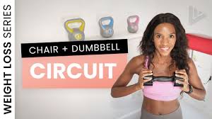 circuit training at home full body