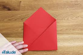 Download von briefumschlag drucken auf freeware.de. Briefumschlag Falten Kuvert In Nur 30 Sekunden Selber Basteln Talu De
