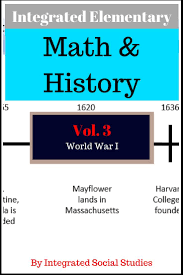 Integrated Elementary Math History Volume 3 All