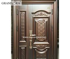 Steel Doors Security Door Design