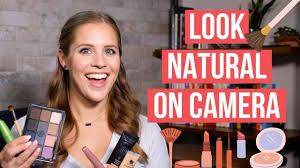 camera makeup tips