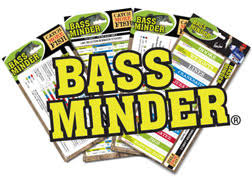 Bass Minder Lure Selection Guide At The Fishing Tackle Depot