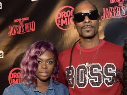 14 cordé broadus is the oldest Snoop Dogg S Daughter Reveals Recent Suicide Attempt New York Daily News