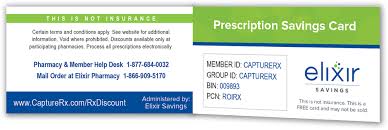 Plus, get a 25% discount year after year for as long as you're a nationwide member. Rx Discount Capturerx