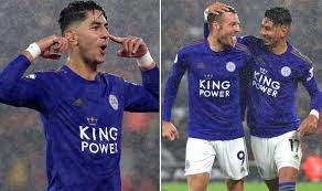 Vlog of southampton vs leicester game of the 2019/2020 season. Southampton 0 9 Leicester Player Ratings Perez Gets A 9 For Foxes Bertrand Just A 3 Football Sport Express Co Uk