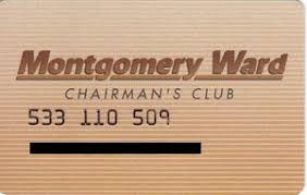 For example, they might check to see if you consistently pay your bills on time, how much debt you have in comparison to your income, and your overall credit score. Bank Card Montgomery Ward Monogram Credit Card Bank Of Georgia United States Of America Col Us Gm 0249