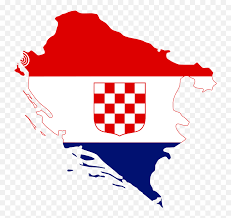 Croatian flag png collections download alot of images for croatian flag download free with high quality for designers. Svg Flags Serbo Croatian Transparent Png Clipart Free Independent State Of Croatia Flag Map Emoji Free Transparent Emoji Emojipng Com