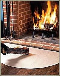 Gorgeous Fireplace Rugs Images