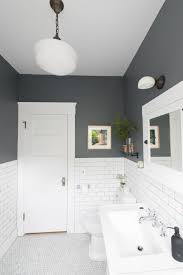 These are the top paint color choices for making a small bathroom look bigger. The 30 Best Bathroom Colors Bathroom Paint Color Ideas Apartment Therapy