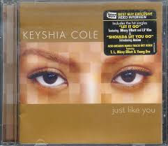 keyshia cole just like you 2007