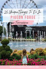 25 fun things to do in pigeon forge