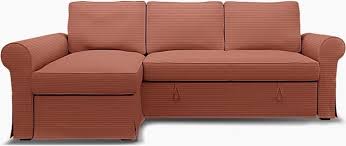 Ikea Backabro Sofabed With Chaise