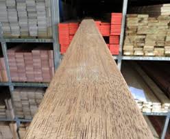 Hardwood Timber Garden Edging Standard