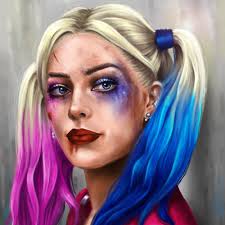 804178 harley quinn hero margot robbie