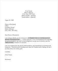 Formal Letter Example Pdf 8 Business Flyer