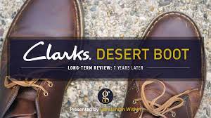 review clarks desert boot in beeswax 7