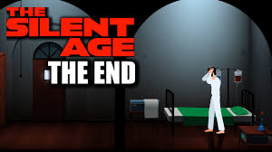 the silent age the end gameplay